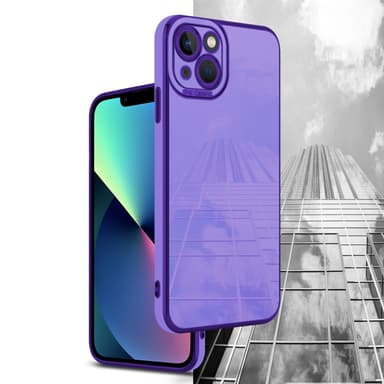 Suojakuori iPhone 12 Kotelo (Violetti)