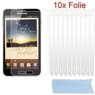 Samsung Galaxy NOTE 2 10x Karkaistu lasi