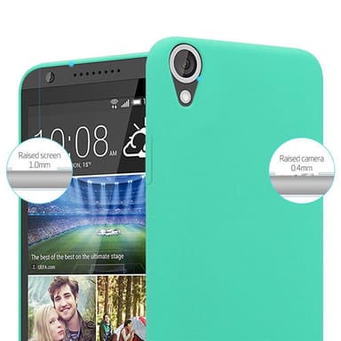 HTC Desire 820 Suojakuori Kotelo Case Cover