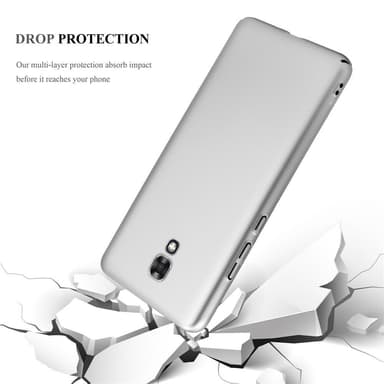 LG X SCREEN Suojakuori Kotelo Cover (Hopea)