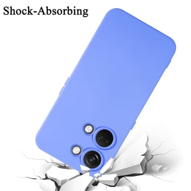 OnePlus Nord 3 5G Suojakuori Kotelo (Violetti)