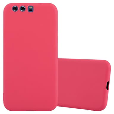 Suojakuori Huawei P10 PLUS Kotelo (Punainen)