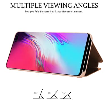 Suojakuori Samsung Galaxy S10 5G Lompakkokotelo