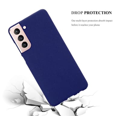 Suojakuori Samsung Galaxy S21 5G Kotelo (Sininen)