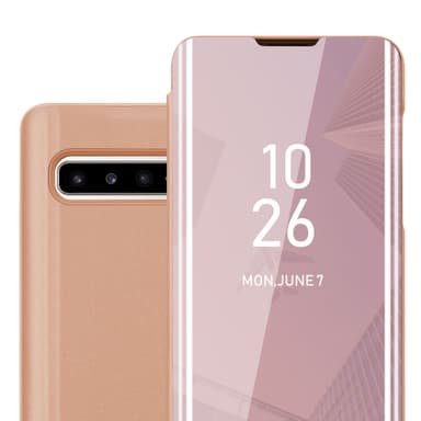 Suojakuori Samsung Galaxy S10 5G Lompakkokotelo