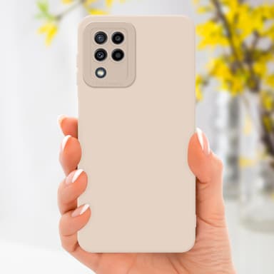 Samsung Galaxy M22 / M32 4G Suojakuori Kotelo