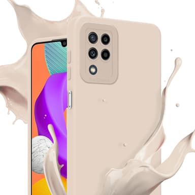 Samsung Galaxy M22 / M32 4G Suojakuori Kotelo