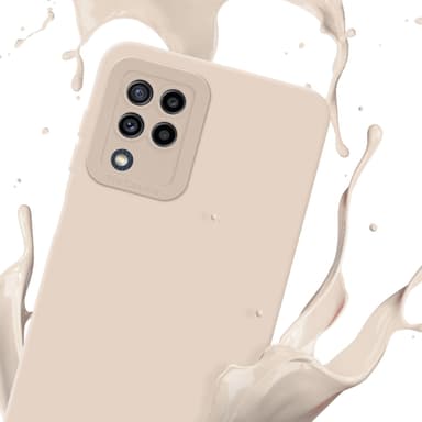 Samsung Galaxy M22 / M32 4G Suojakuori Kotelo
