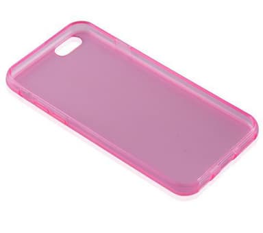 iPhone 6 / 6S Suojakuori Kotelo (Vaaleanpunainen)