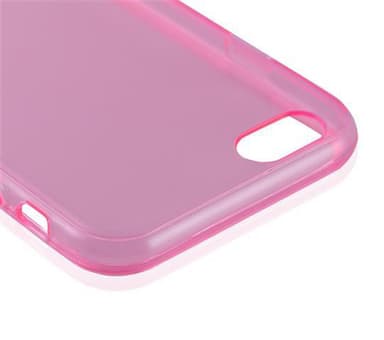 iPhone 6 / 6S Suojakuori Kotelo (Vaaleanpunainen)