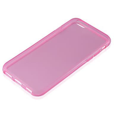 iPhone 6 / 6S Suojakuori Kotelo (Vaaleanpunainen)