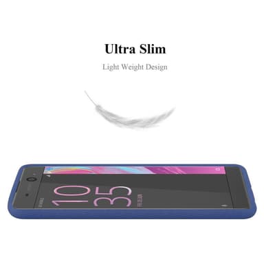 Suojakuori Sony Xperia XA Kotelo (Sininen)
