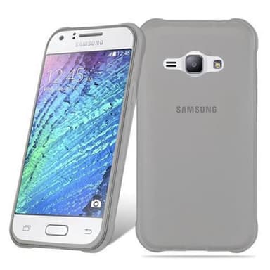 Samsung Galaxy J1 ACE Suojakuori Kotelo (Musta)