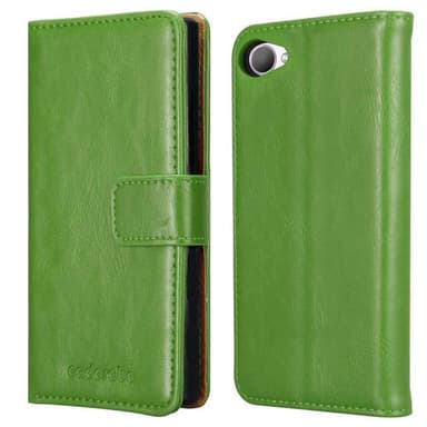 HTC Desire 12 Suojakuori Lompakkokotelo Case Cover