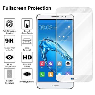 Huawei NOVA PLUS Suojakalvo Karkaistu lasi Näytönsuoja