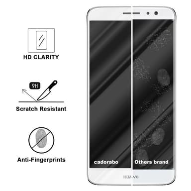 Huawei NOVA PLUS Suojakalvo Karkaistu lasi Näytönsuoja