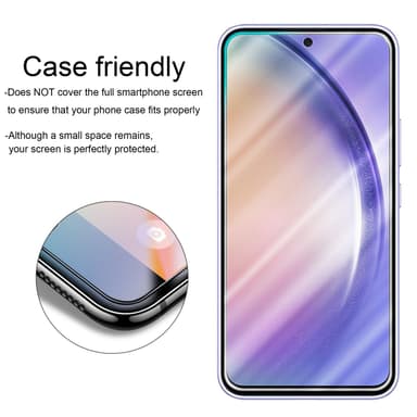 Samsung A54 5G Näytönsuoja Karkaistu lasi Suojakalvo