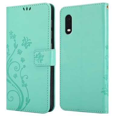 Samsung Galaxy XCover PRO Suojakuori Lompakkokotelo