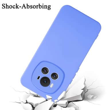 Honor Magic 6 Suojakuori Kotelo Case (Violetti)