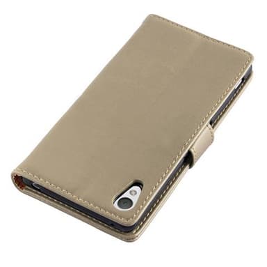 Sony Xperia Z3 PLUS / Z4 Suojakuori Lompakkokotelo