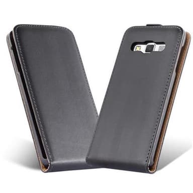 Samsung Galaxy A3 2015 Suojakuori Cover (Musta)