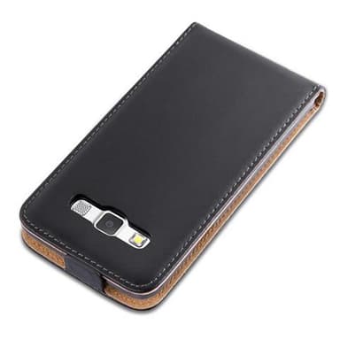 Samsung Galaxy A3 2015 Suojakuori Cover (Musta)