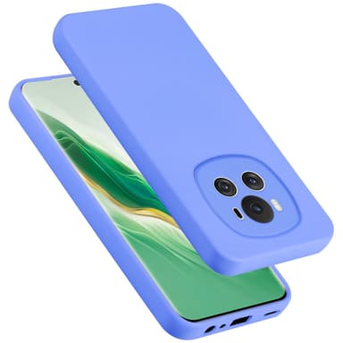 Honor Magic 6 Suojakuori Kotelo Case (Violetti)
