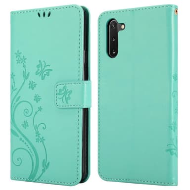 Samsung Galaxy NOTE 10 Suojakuori Lompakkokotelo