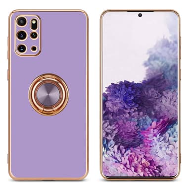 Samsung Galaxy S20 PLUS Suojakuori Kotelo (Violetti)