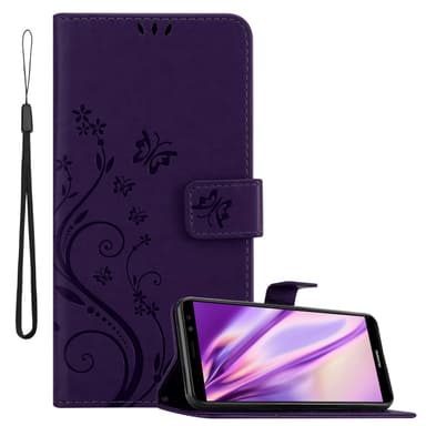 Huawei MATE 10 LITE Suojakuori Lompakkokotelo