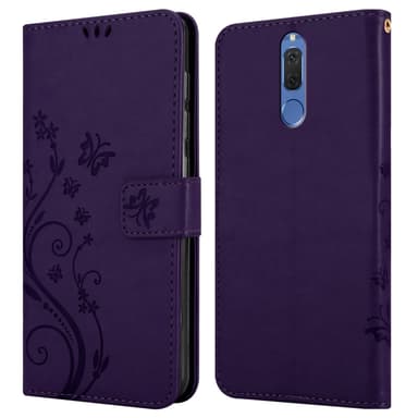 Huawei MATE 10 LITE Suojakuori Lompakkokotelo