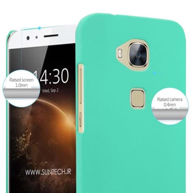 Huawei ASCEND G7 PLUS / G8 / GX8 Suojakuori Kotelo