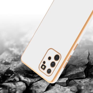 Samsung Galaxy A91 / S10 LITE / M80s Suojakuori Cover