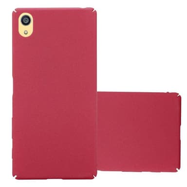 Sony Xperia Z5 PREMIUM Suojakuori Kotelo (Punainen)