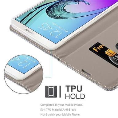 Samsung Galaxy A7 2016 Suojakuori Lompakkokotelo