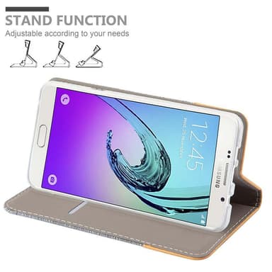 Samsung Galaxy A7 2016 Suojakuori Lompakkokotelo
