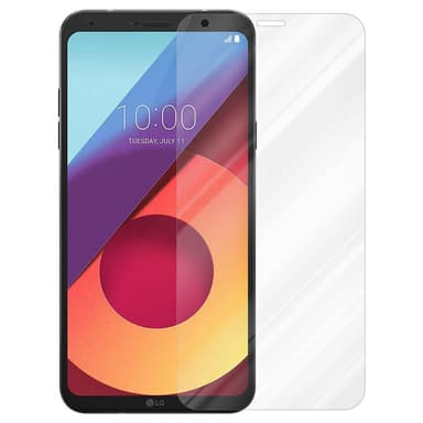 LG Q6 / G6 MINI Näytönsuoja Karkaistu lasi Suojakalvo