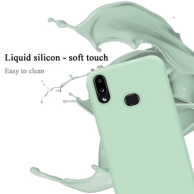 Samsung Galaxy A10s / M01s Suojakuori Kotelo Case Cover