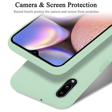 Samsung Galaxy A10s / M01s Suojakuori Kotelo Case Cover