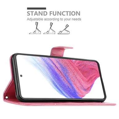 Samsung Galaxy A53 5G Suojakuori Lompakkokotelo