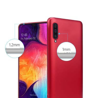 Samsung Galaxy A50 4G / A50s / A30s Suojakuori Kotelo