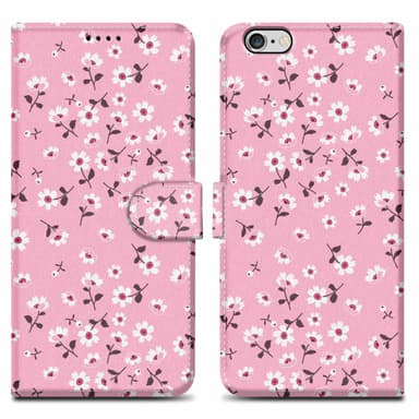 iPhone 6 PLUS / 6S PLUS Suojakuori Lompakkokotelo