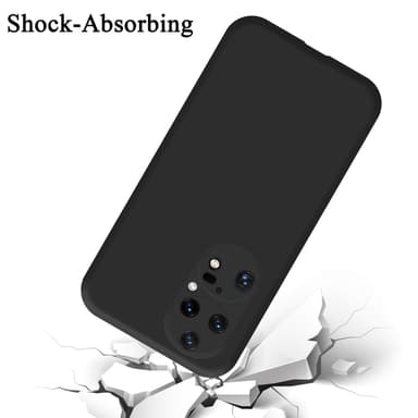 Huawei P50 PRO Suojakuori Kotelo Case (Musta)