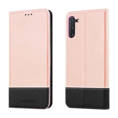 Samsung Galaxy NOTE 10 Suojakuori (Vaaleanpunainen)