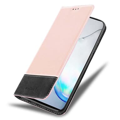 Samsung Galaxy NOTE 10 Suojakuori (Vaaleanpunainen)