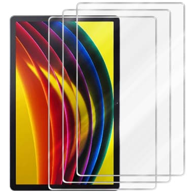 Lenovo Tab P11 (11 Zoll) 3x Suojakalvo Karkaistu lasi