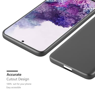 Samsung Galaxy S20 PLUS Suojakuori Kotelo (harmaa)