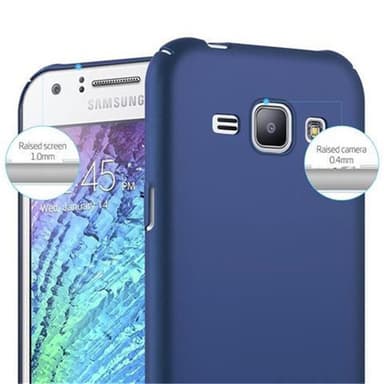 Samsung Galaxy J1 2015 Suojakuori Kotelo Cover
