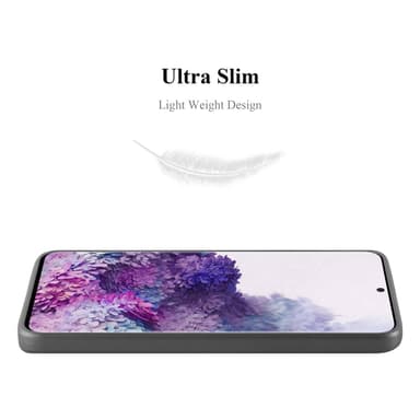 Samsung Galaxy S20 PLUS Suojakuori Kotelo (harmaa)