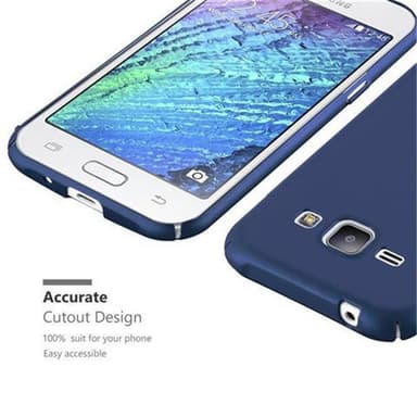 Samsung Galaxy J1 2015 Suojakuori Kotelo Cover